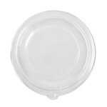 Vāki apaļajiem PET konteineriem, Ø208 mm, caurspīdīgi, iepakojumā 50gab. - Image 2