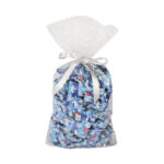 Dāvanu maisiņi 20x33(+3FD)cm "Ziemassvētku mix", BOPP, iepakojumā 100gab. - Image 2