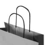 Dāv.mais.vīt.r.  220x100x270mm PAP 100gsm BICOLORE GRIGIO J-Fold - Image 2