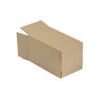GK коробка 200×200×330 мм, 0201, 15CT, коричневая — изображение 3