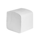 Tualetes papīrs loksnēs 2 sl.16gsm,210x100mm ,250 lapas
