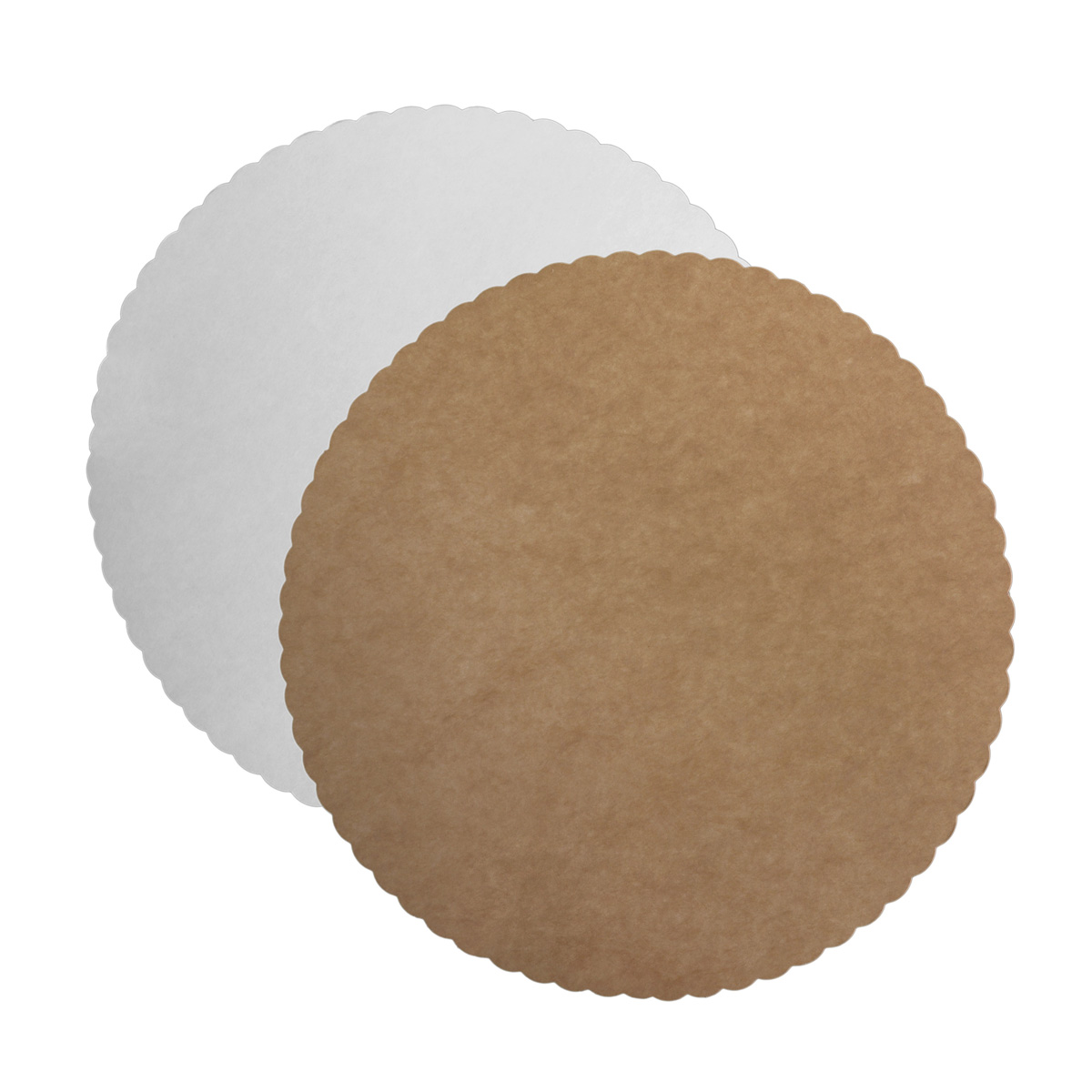 14136.jpg Cardboard cake bases, ø26 cm - Image 1
