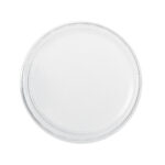PP lids for sauce containers, Ø70 mm, transparent, 100 pcs. - Image 2