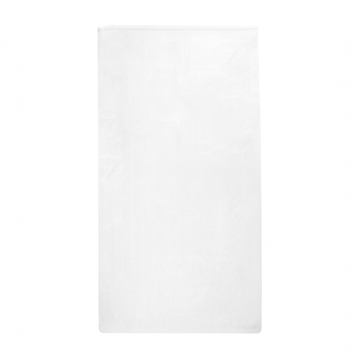 3255105.JPG Polypropylene bags, 55x105cm, white - Image 1