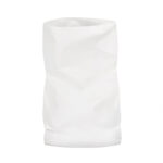 Polypropylene bags, 55x105cm, white - Image 2