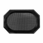 PET trays 550x360x30 mm, black, 10 pcs. - Image 2