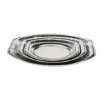 Aluminium trays 349x238x23 mm, 10 pcs. - Image 3