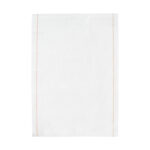 Polypropylene bags 50x75cm, white