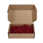 Corrugated box 208×121×83mm, 0427, B20RTT, brown - Image 3