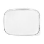 Lids for PP containers, 139×102 mm, 35 pcs., transparent (2025603) - Image 2