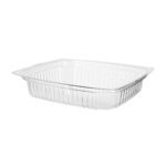 OPS containers 250 ml, 152 x 132 x 32 mm, transparent, 1000 pcs.