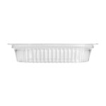 OPS containers 250 ml, 152 x 132 x 32 mm, transparent, 1000 pcs. - Image 2