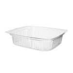Indeliai OPS 375ml, 152x132x40mm, skaidrūs, 1000vnt.