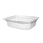 Indeliai OPS 375ml, 152x132x40mm, skaidrūs, 1000vnt. - Image 3