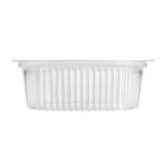 OPS containers 500 ml, 152 x 132 x 51 mm, transparent, 1000 pcs. - Image 2
