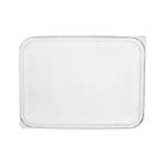 PP lids for containers 180 x 133 mm, transparent, 50 pcs.(821455530) - Image 2