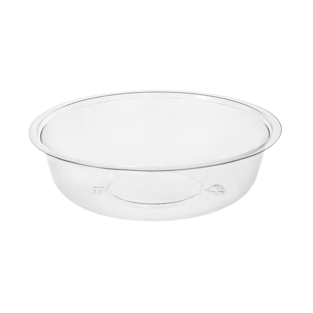 10225P.JPG PET cup inserts, Ø95 mm, transparent, 100 pcs. - Image 1