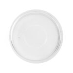 PET cup inserts, Ø95 mm, transparent, 100 pcs. - Image 2