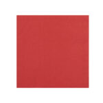 Napkins 3ply, 33x33cm, 20pcs, red - Image 3