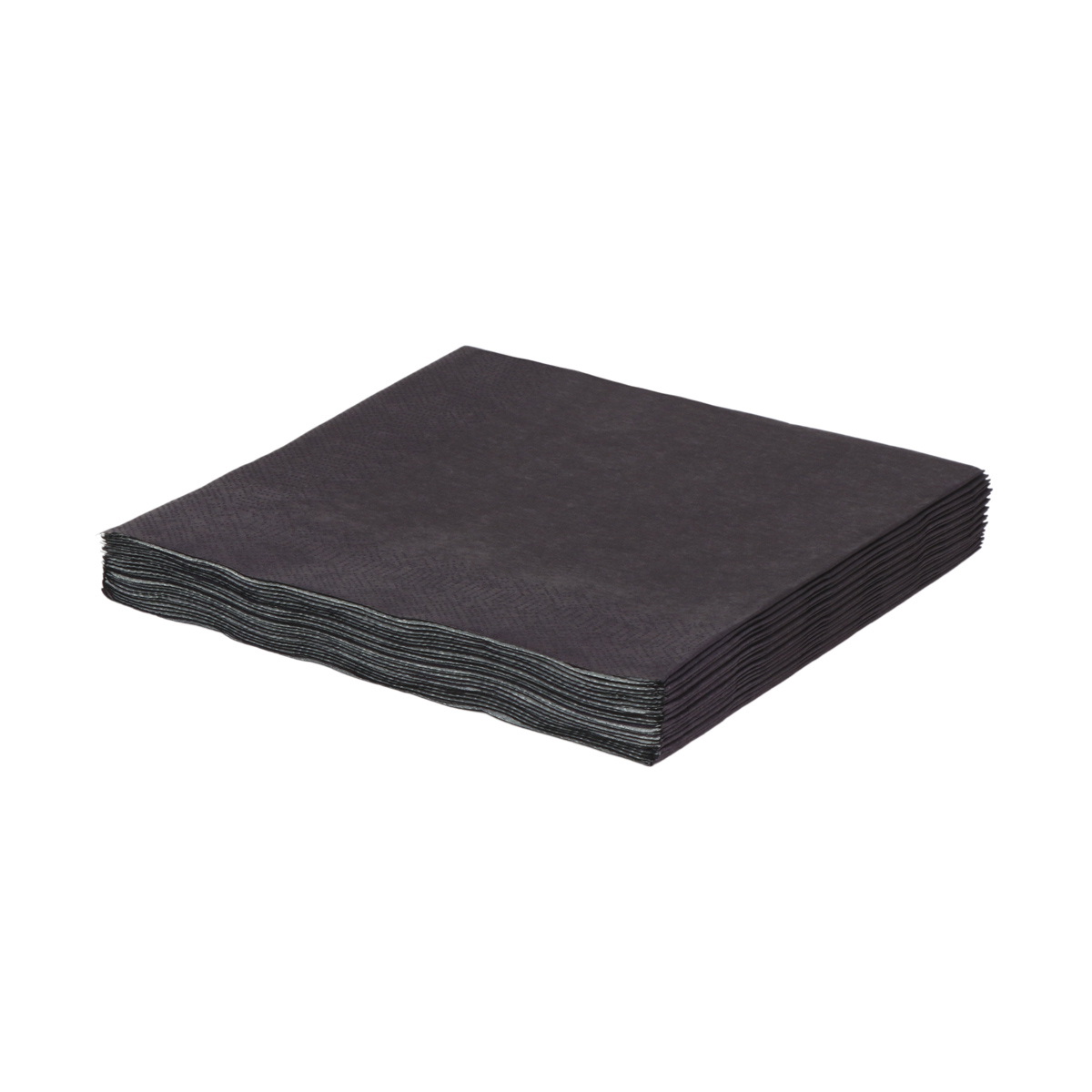 1763283.JPG Napkins 3ply, 33x33cm, 20pcs, dark blue-violet - Image 1