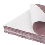 Napkins 3ply, 33x33cm, 20pcs, pink - Image 4