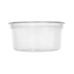 PET containers, 375 ml, Ø117/60 mm, transparent, 32 pcs. - Image 2