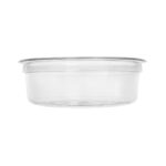 PET containers, 240 ml, Ø117/44 mm, transparent, 32 pcs. - Image 2