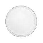 Lids PET for containers round Ø115mm,50pcs.,transparent - Image 2